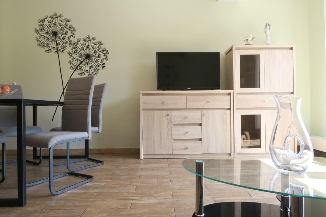 Luxapartament 1 - Z Widokiem I Garazem W Nowym Zeta Park Ustroń Eksteriør bilde