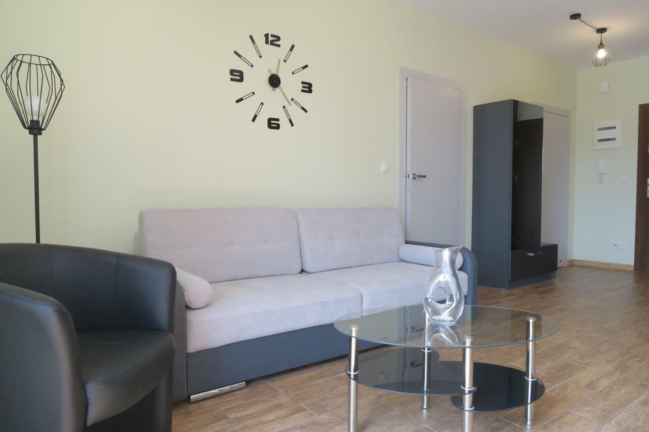 Luxapartament 1 - Z Widokiem I Garazem W Nowym Zeta Park Ustroń Eksteriør bilde