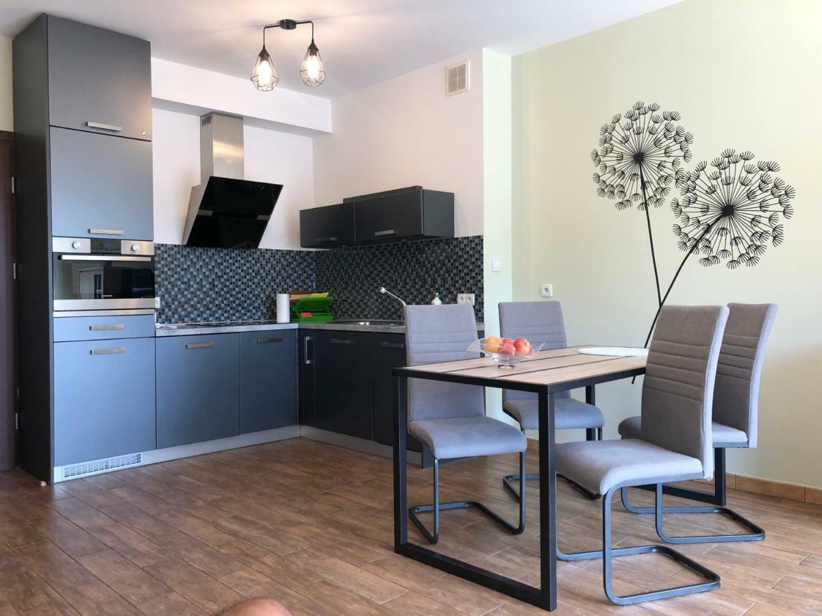 Luxapartament 1 - Z Widokiem I Garazem W Nowym Zeta Park Ustroń Eksteriør bilde