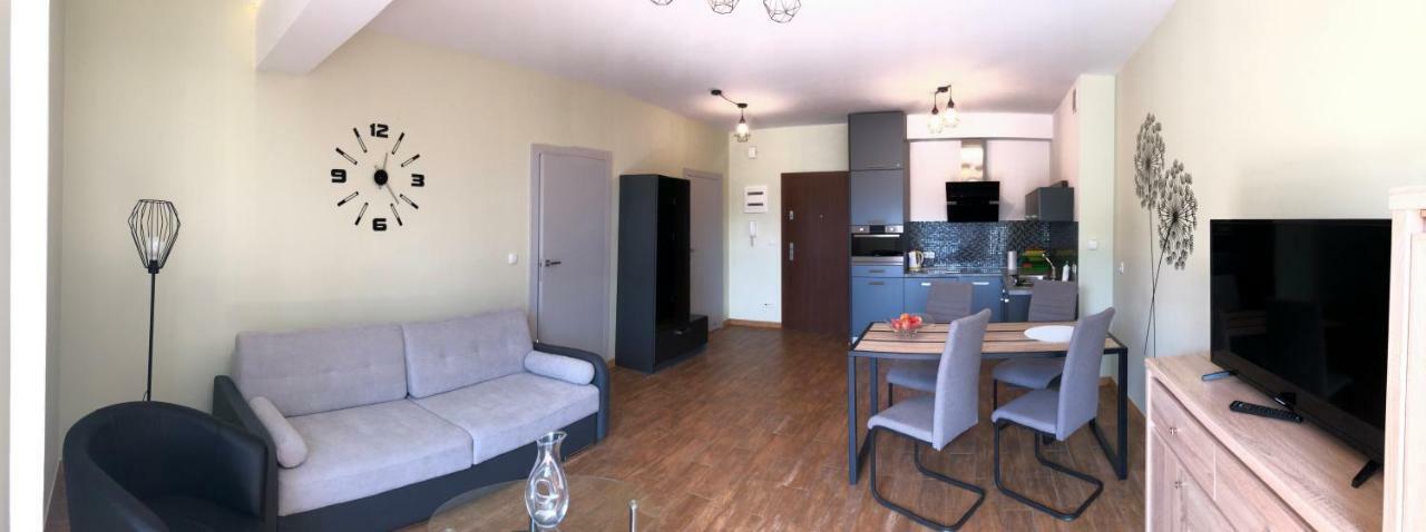 Luxapartament 1 - Z Widokiem I Garazem W Nowym Zeta Park Ustroń Eksteriør bilde